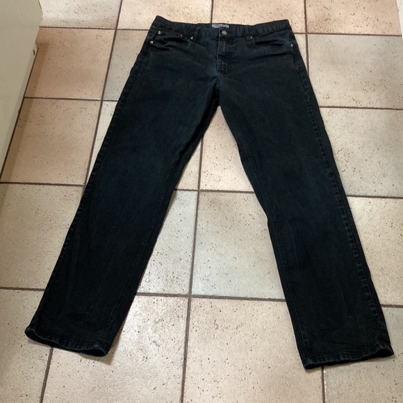Black urban star jeans, size 36/33 - Picture 6 of 11